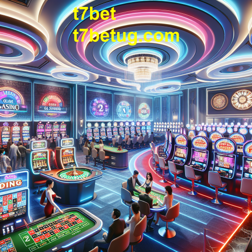 Descubra o Fascinante Mundo dos Cassinos Online na t7bet