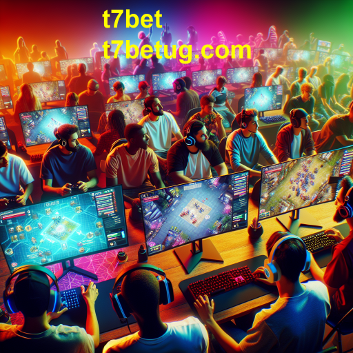 A Importância da Comunidade em Jogos Online: Explorando a Categoria 'Comunidade' da t7bet
