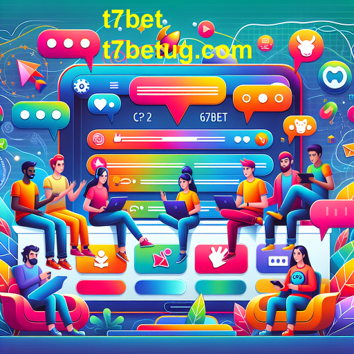 Explorando a Categoria 'Comentários' no t7bet: Uma Nova Dimensão de Interação em Jogos
