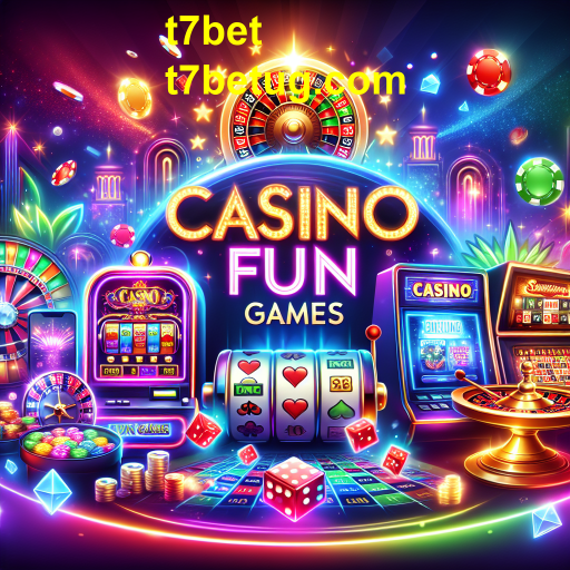 Descubra a Diversidade dos Jogos Online na t7bet