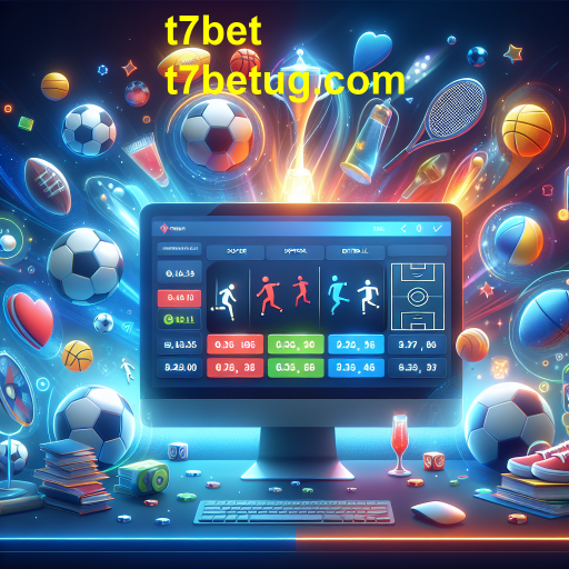 Apostas Esportivas no t7bet: Um Guia Completo