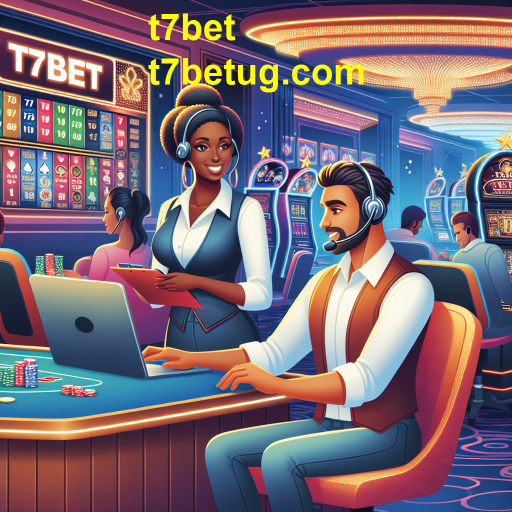 A Importância do Suporte ao Cliente na T7Bet